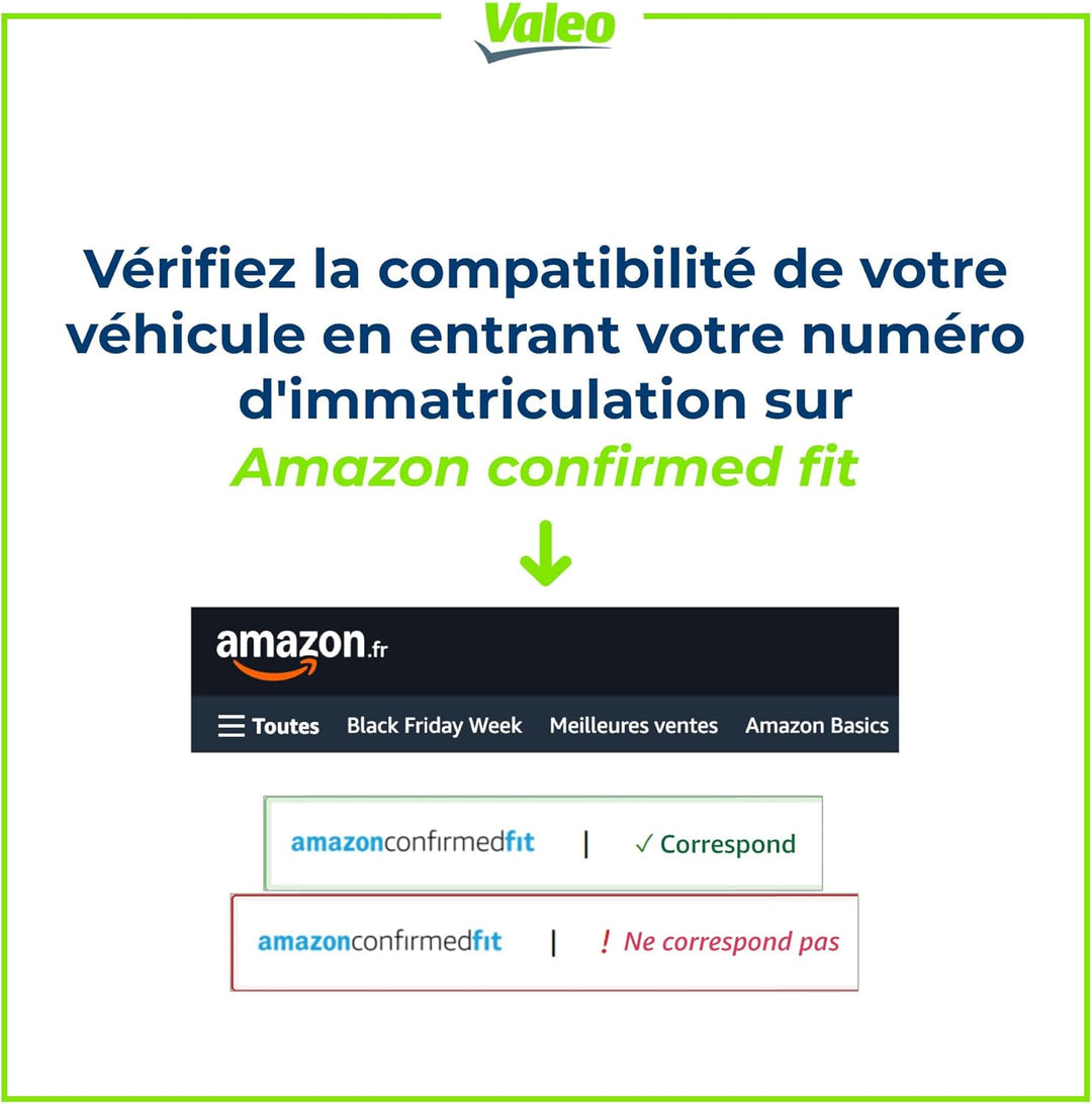 VALEO 404704 Wischermotor
