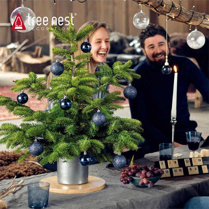 Tree Nest Christbaumständer Weihnachtsbaumständer Baumständer Tannenbaumständer Weihnachtsbaum Stand