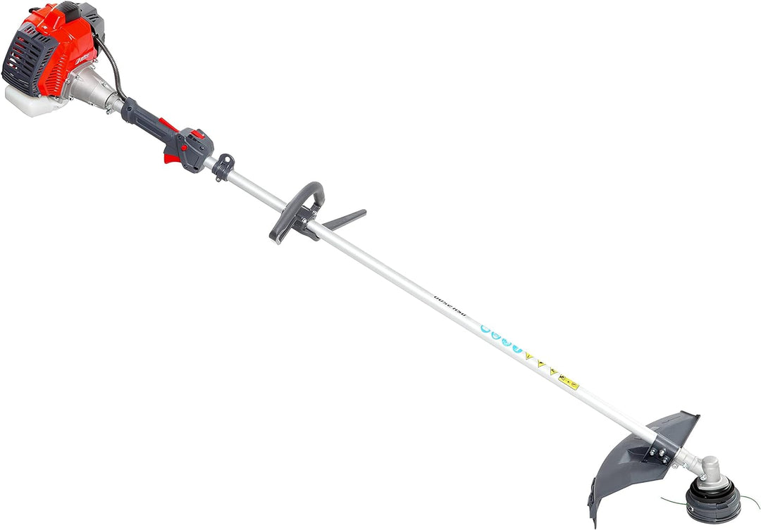 efco DSH 2500 S Motorsense – Hubraum 25,4 cc – 1,2 PS – Kopf schlägt und los