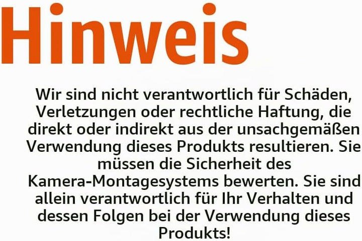 Fotoleey Kamera-Fahrradhalterung, Motorrad-Lenkerhalterung für Insta360 X3/X2/Ace Pro/Ace/One RS, ko