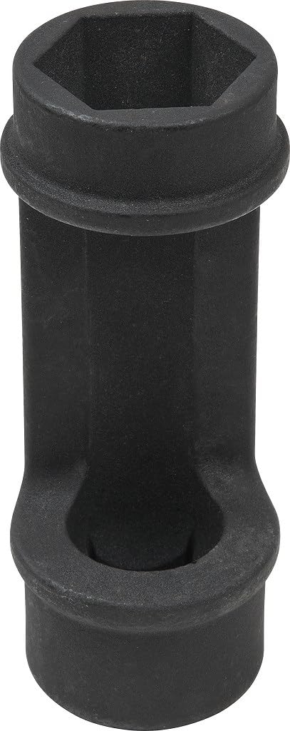 KS Tools 150.9493 Stossdämpfer-Aussensechskant-Gegenhalter-Stecknuss, 22mm