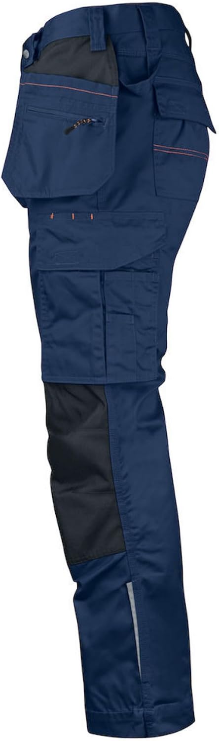 Jobman Workwear 2322, 232220-6799-C46 Bundhose, Marine, C46 46 Marine, 46 Marine