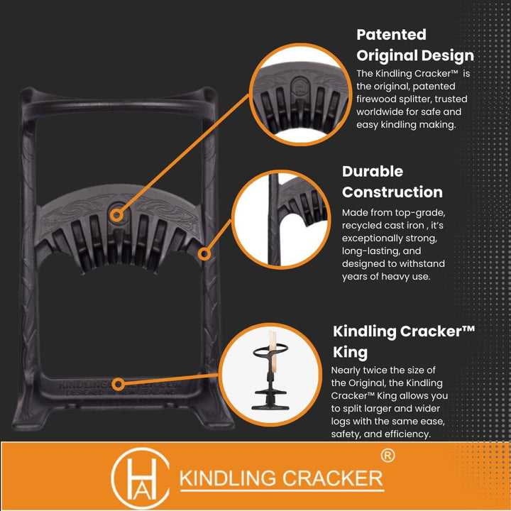 Kindling Cracker King