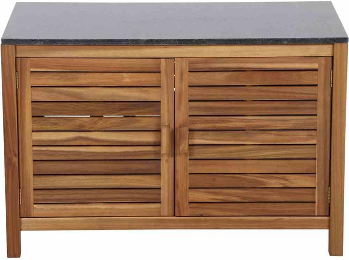 Siena Garden Riva, Outdoor-Kitchen, Mittelteil, niedrig