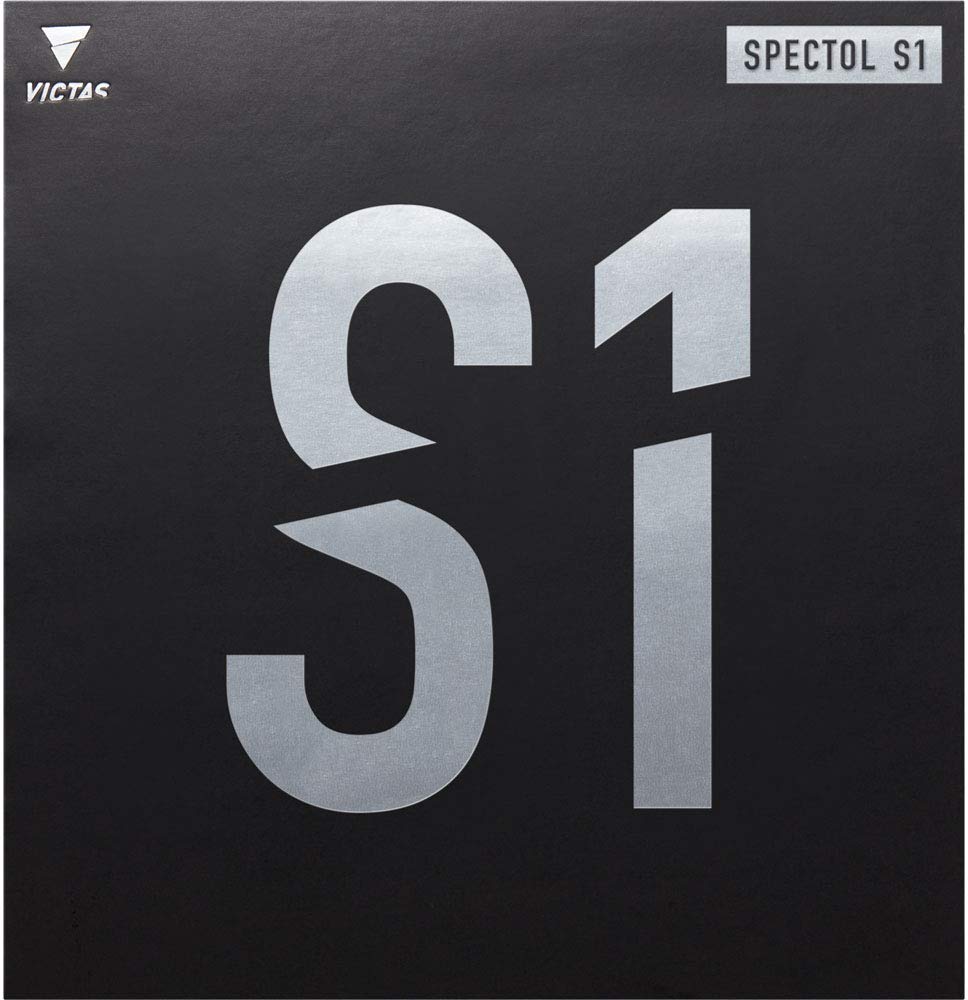 VICTAS Belag Spectol S1 rot 2,0 mm, rot 2,0 mm