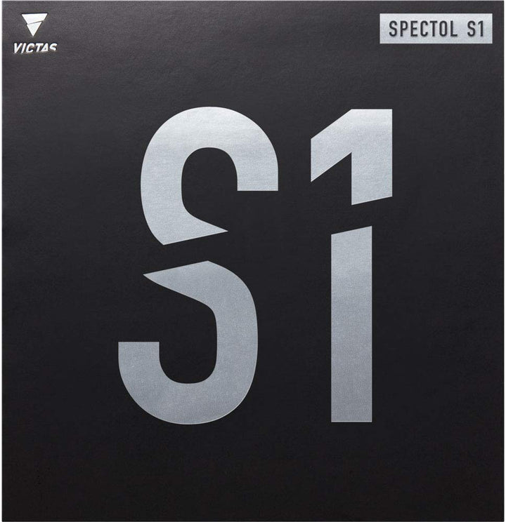 VICTAS Belag Spectol S1 rot 2,0 mm, rot 2,0 mm