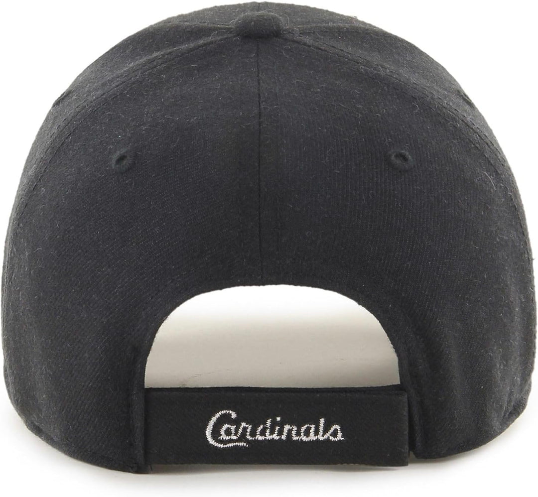 '47 Brand Relaxed Fit Cap - MLB St. Louis Cardinals schwarz