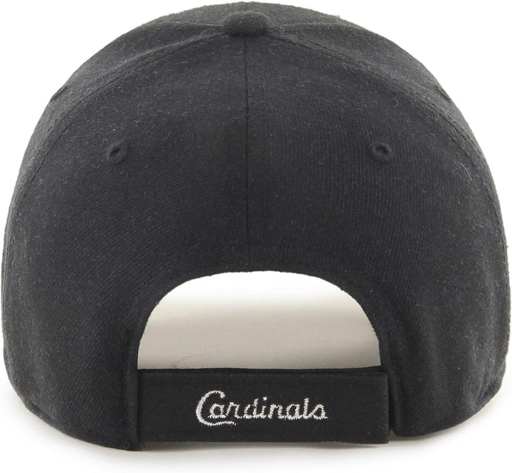 '47 Brand Relaxed Fit Cap - MLB St. Louis Cardinals schwarz