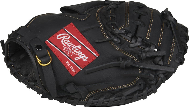 Rawlings Renegade Baseball-/Softball-Handschuh Serie Linke Hand Wurf Auffangbehälter 1 x Netz., Link