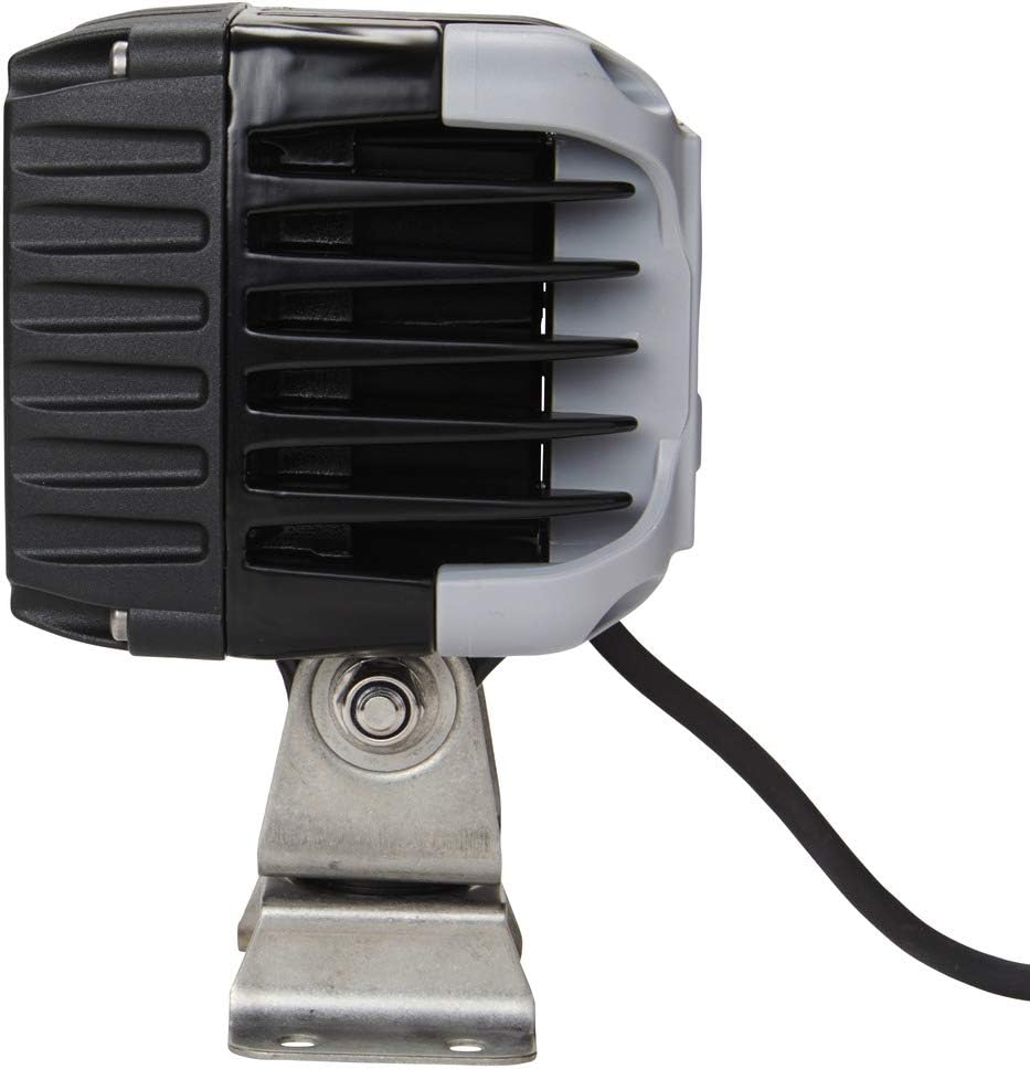 HELLA - LED-Arbeitsscheinwerfer - Power Beam 3000 - 12/24V - 3000lm - Anbau/Schraubanschluss - 4-Pun