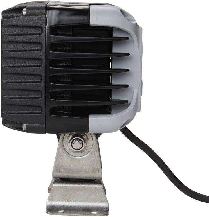 HELLA - LED-Arbeitsscheinwerfer - Power Beam 3000 - 12/24V - 3000lm - Anbau/Schraubanschluss - 4-Pun
