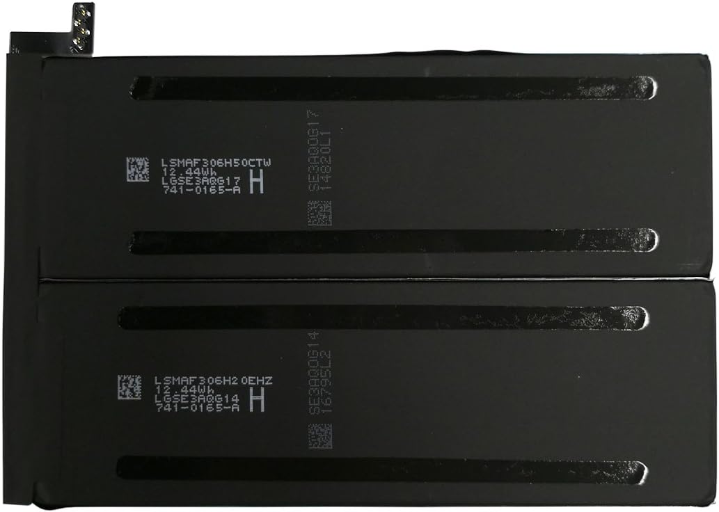 swark Akku Kompatibel mit [iPad] Mini 2 Mini 3 A1599 A1600 A1601 A1489 A1490 A1491 A1512 with Tools