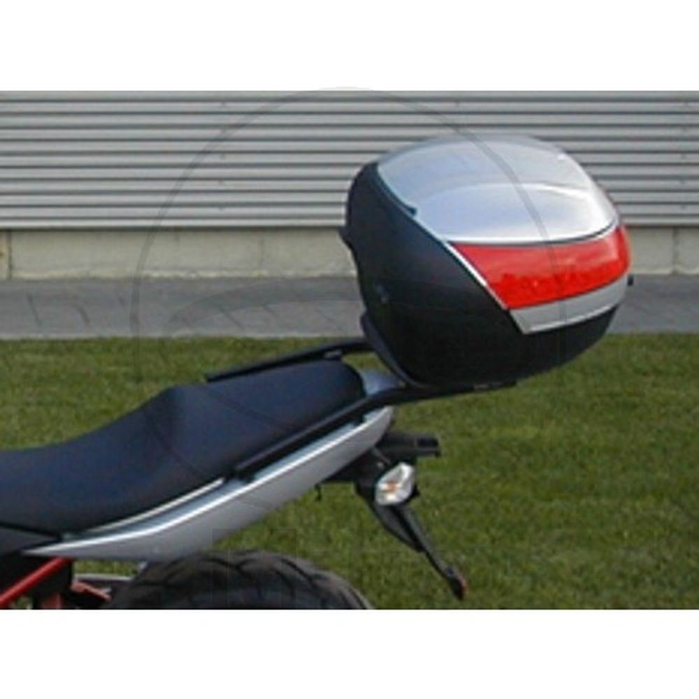 K0er65st - kofferhalterungen, dübel, befestigungen top master kompatibel mit kawasaki er6 n-f 2005-2