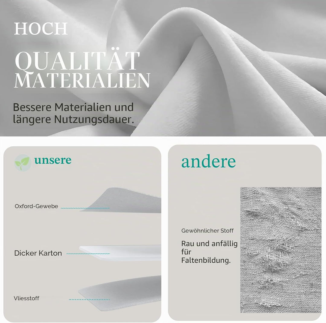 Schuhorganizer für Closet, Passt 12 Paare, Grosse Schuhschrank, Schuhbox mit Durchsichtigem Deckel,