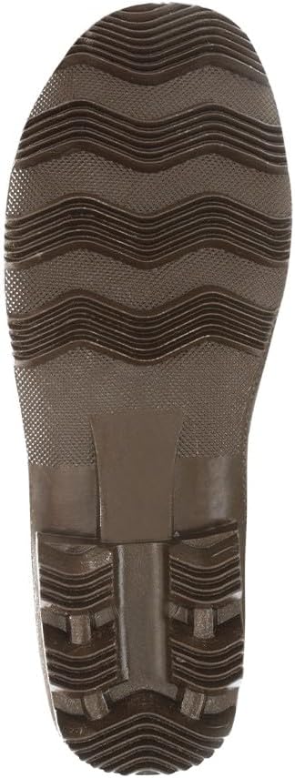Panter Ingenio 381052727 Gummistiefel Klasse 0 mit Wollfutter Braun Grösse: 42 42 EU Braun, 42 EU Br