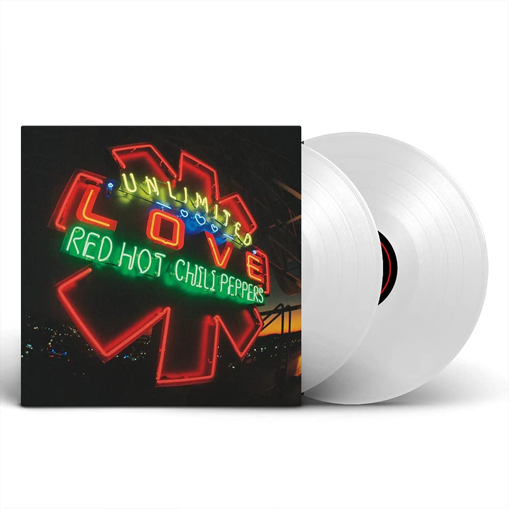 Unlimited Love, Vinyl
