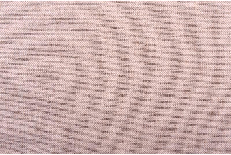 HomeLife Sesselbezug mit Armlehnen aus Baumwolle, für 1-Sitzer, mit Bändern, einfarbig, beige zum Sc
