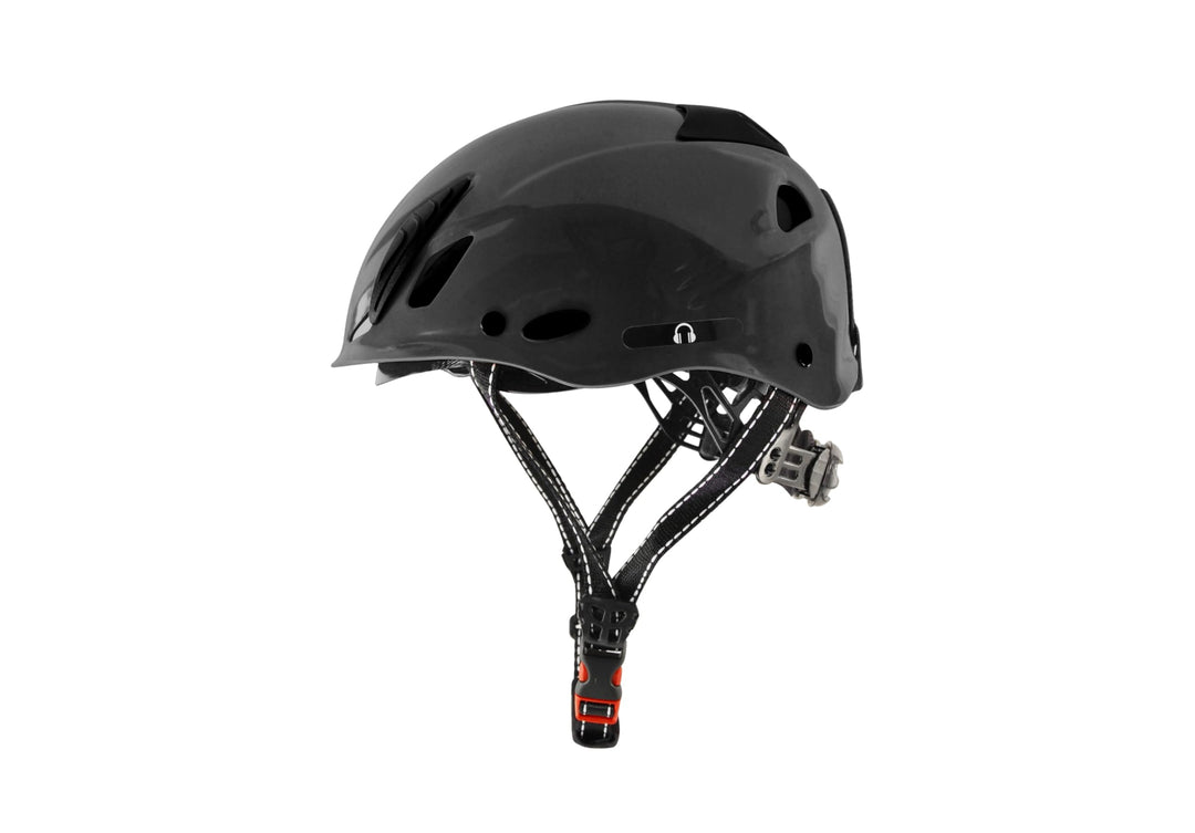KONG Maus, Helm Arbeit Unisex Erwachsene, Unisex - Erwachsene, Mouse Circonferenza 52-63 cm Schwarz,