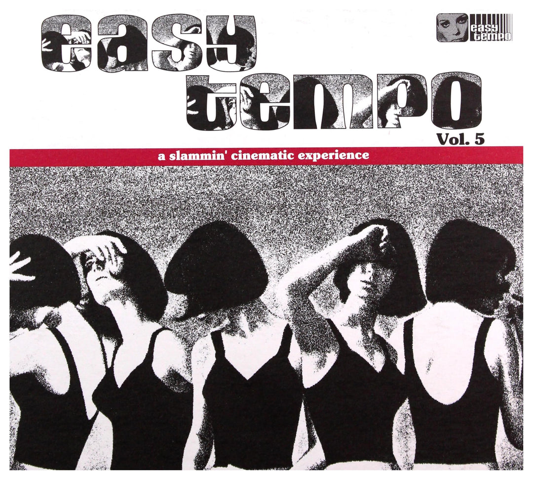 Easy Tempo Vol.5, Audio-CD