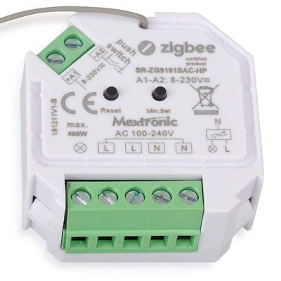 LED CONNEX Zigbee Phasendimmer/Phasenabschnitt Dimmer LED: 230W bis 400W