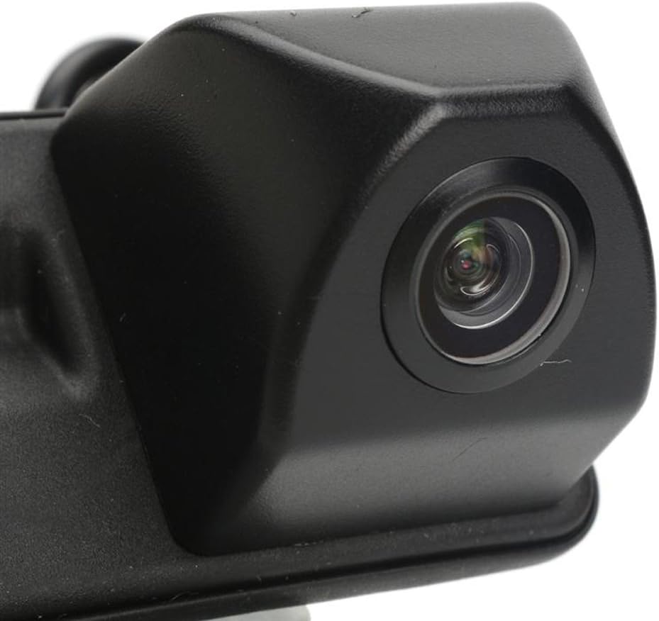 Dynavsal HD CCD Nacht Viosn Kofferraum Griff Rückfahrkamera Rückfahrkamera für VW Skoda Rapid Roomst