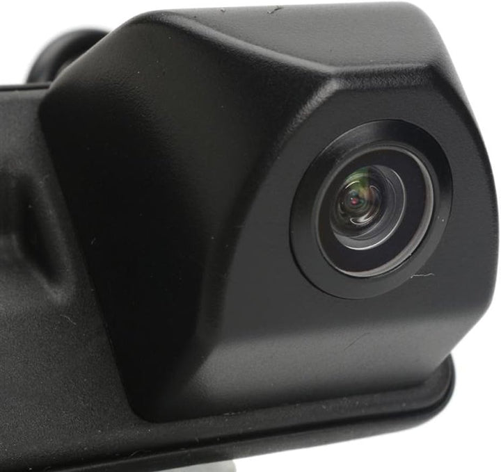 Dynavsal HD CCD Nacht Viosn Kofferraum Griff Rückfahrkamera Rückfahrkamera für VW Skoda Rapid Roomst