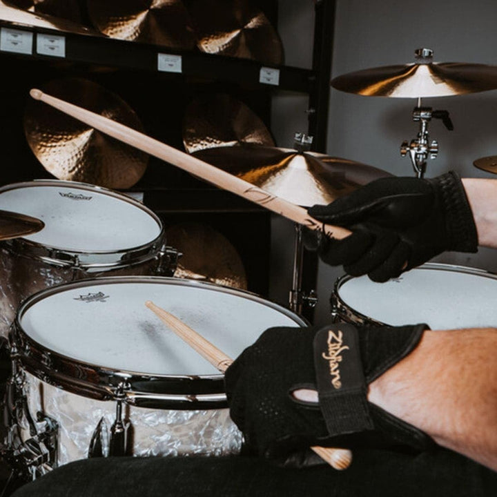 Zildjian Touchscreen-Handschuhe für Schlagzeuger, Grösse XL