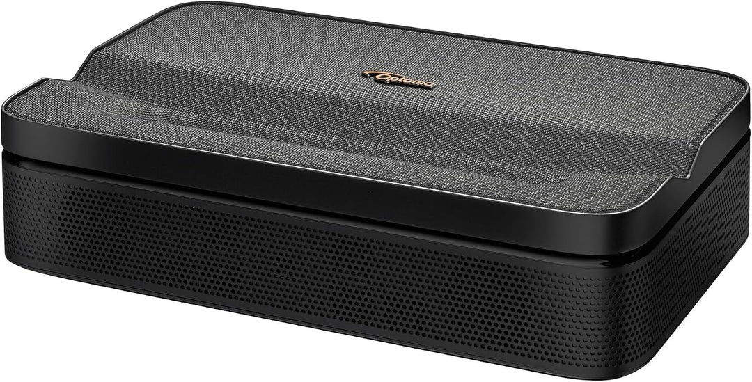 Optoma Photon Go UST Beamer mit automatischer Bildanpassung in einem kompakten Design für Innen und
