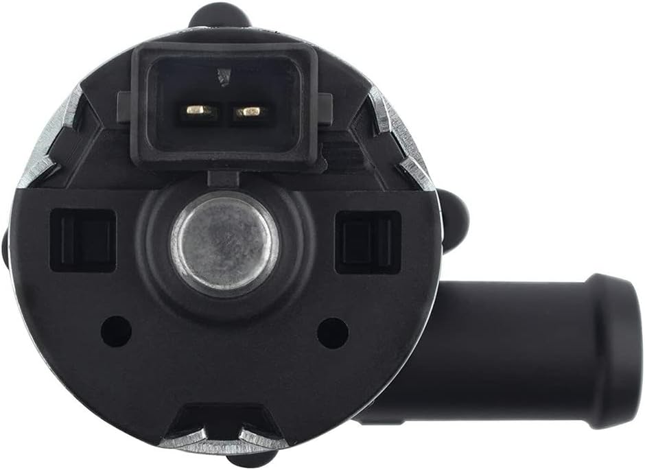 Riloer Zusatzwasserpumpe Ersatz, kompatibel mit AUD1 A6 S4 TT ALLROAD V0LKSWAGEN G0LF J-ETTA, 078965