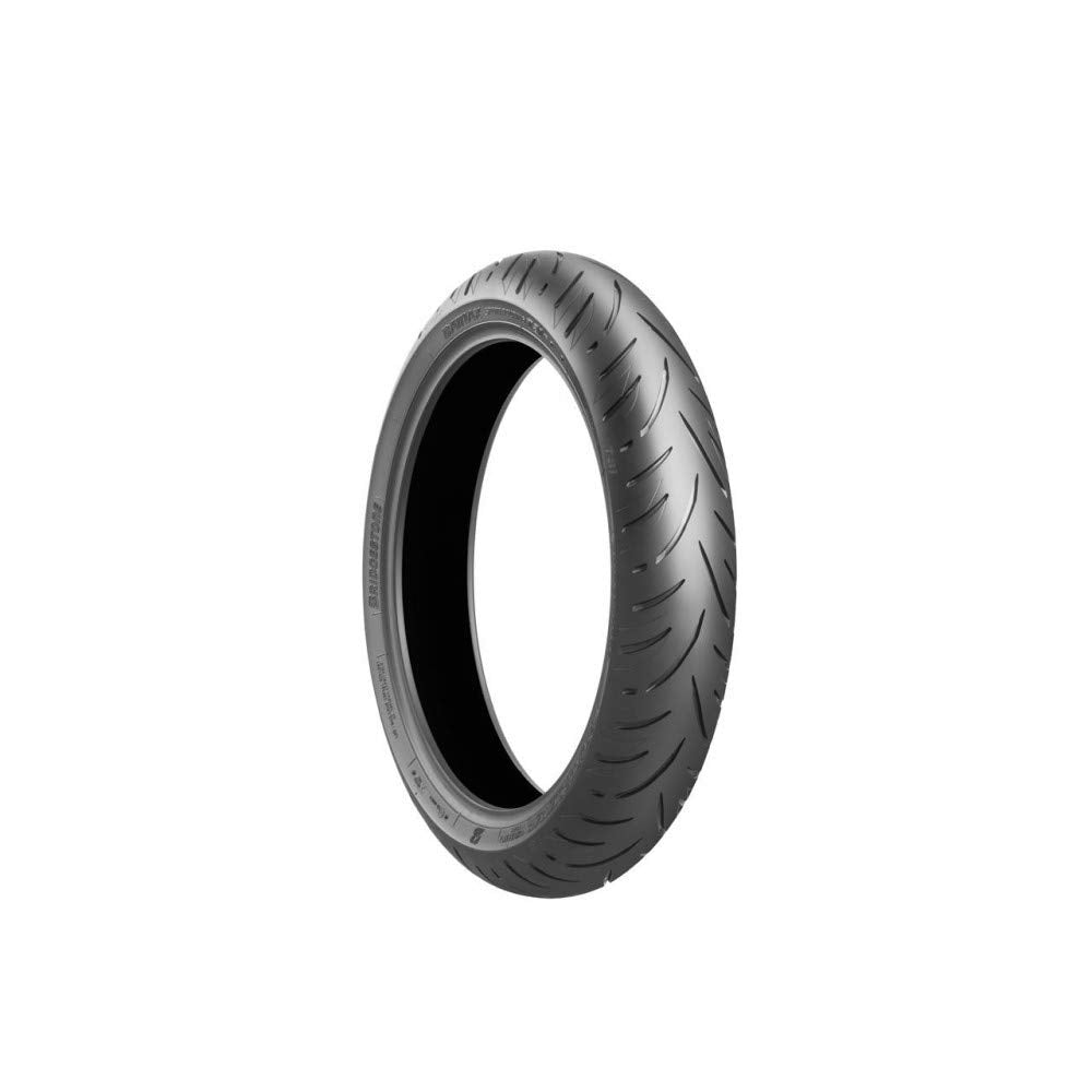 Bridgestone BATTLAX T-31F - 120/60 ZR17 (55W) M/C Front - Premium-Strassenreifen (Sport Touring), 12