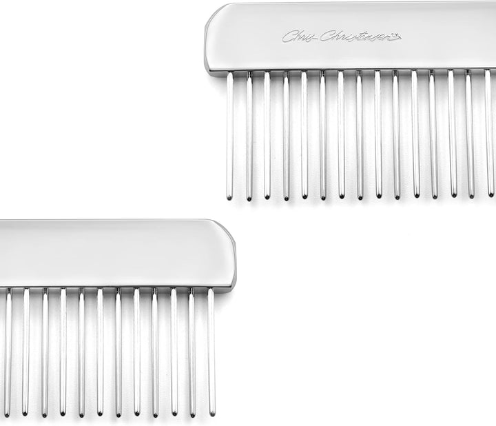 Chris Christensen Staggered Tooth Dematter Buttercomb