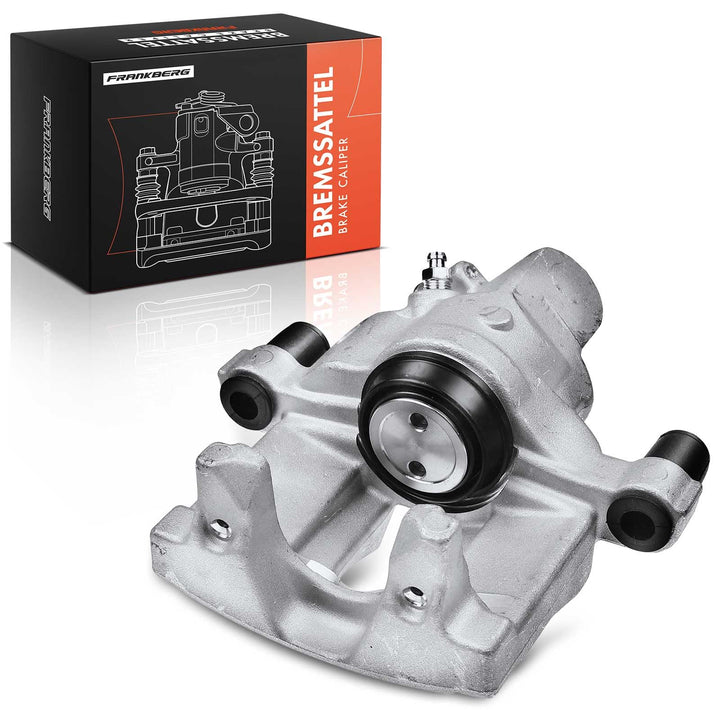 Frankberg Bremssattel Bremszange Hinterachse Rechts Kompatibel mit Laguna Coupe DT0/1 2008-2015 Lagu