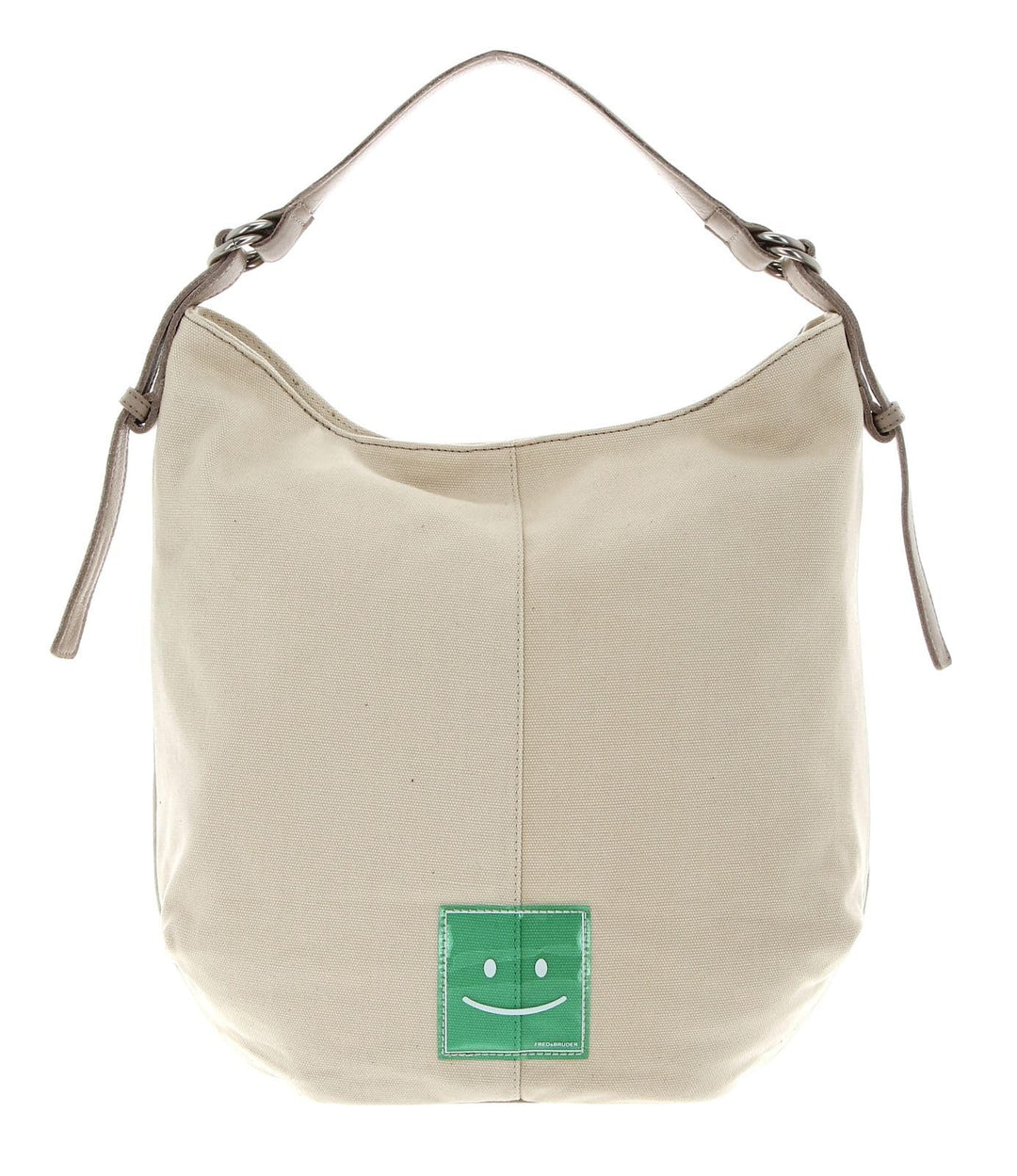 FREDsBRUDER Dohi Schultertasche Leder 40 cm Marble, Marble