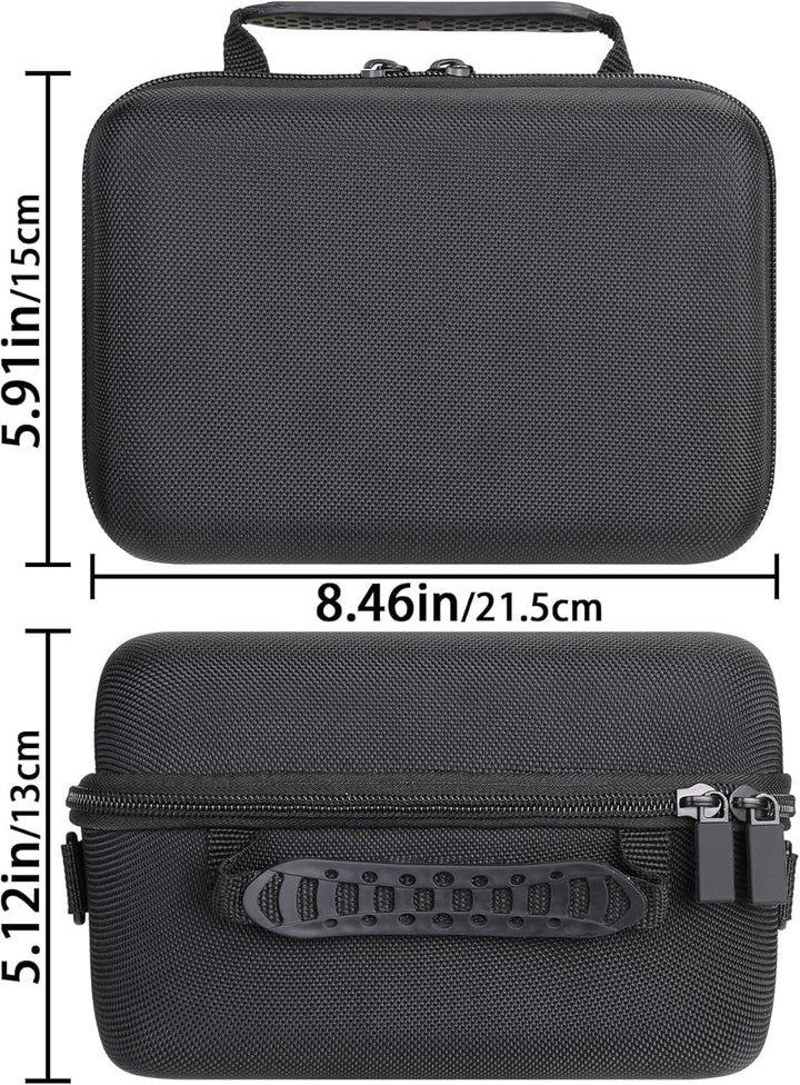 co2CREA Hart Tragbare Schutzhülle Etui Tasche für Polaroid I-2 Instant Camera,Kameratasche kompatibe