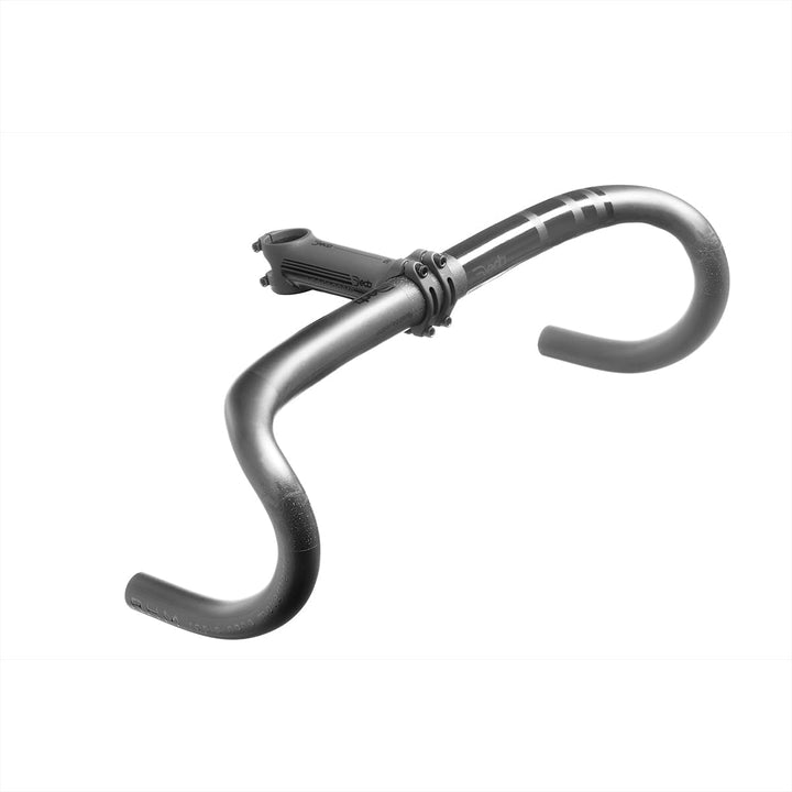 DEDA-ELEMENTI Unisex-Youth Lenker SUPERLEGG.RS 46CM P.O