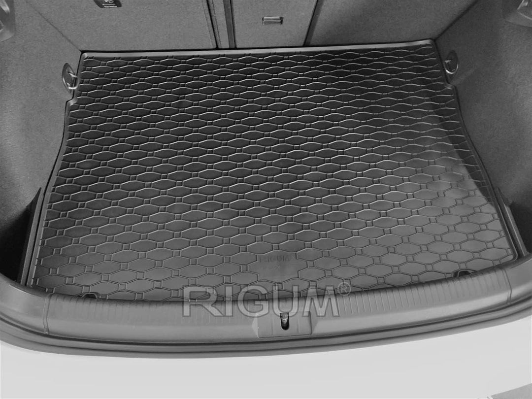 Mattenprofis Gummimatte Kofferraumwanne GKK passend für VW Golf 7 VII Schrägheck oberer Boden ab Bj.