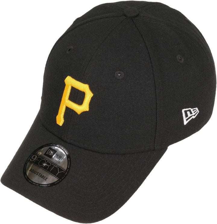 New Era Pittsburgh Pirates MLB The League 9Forty Adjustable Cap Einheitsgrösse Blau, Einheitsgrösse