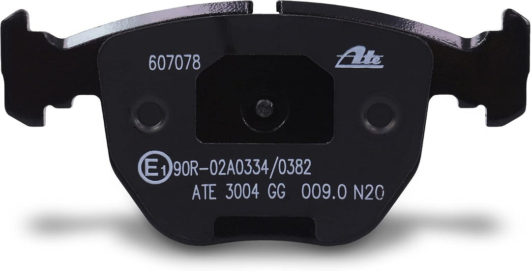 ATE 13.0460-7078.2 Bremsbelagsatz, Scheibenbremse