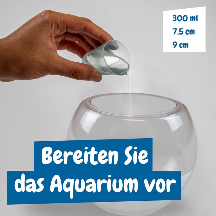 Science4you Jurassische Meerestiere für Kinder ab 6 Jahren - Erstellen Sie EIN Ökosystem für Wasserd