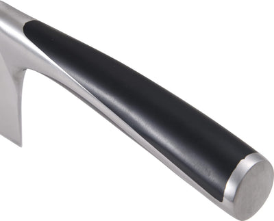 MasterPRO Elegance | 17,5 cm Hackmesser | Hochwertiges Edelstahl-Hackmesser | Matte Oberfläche | Erg