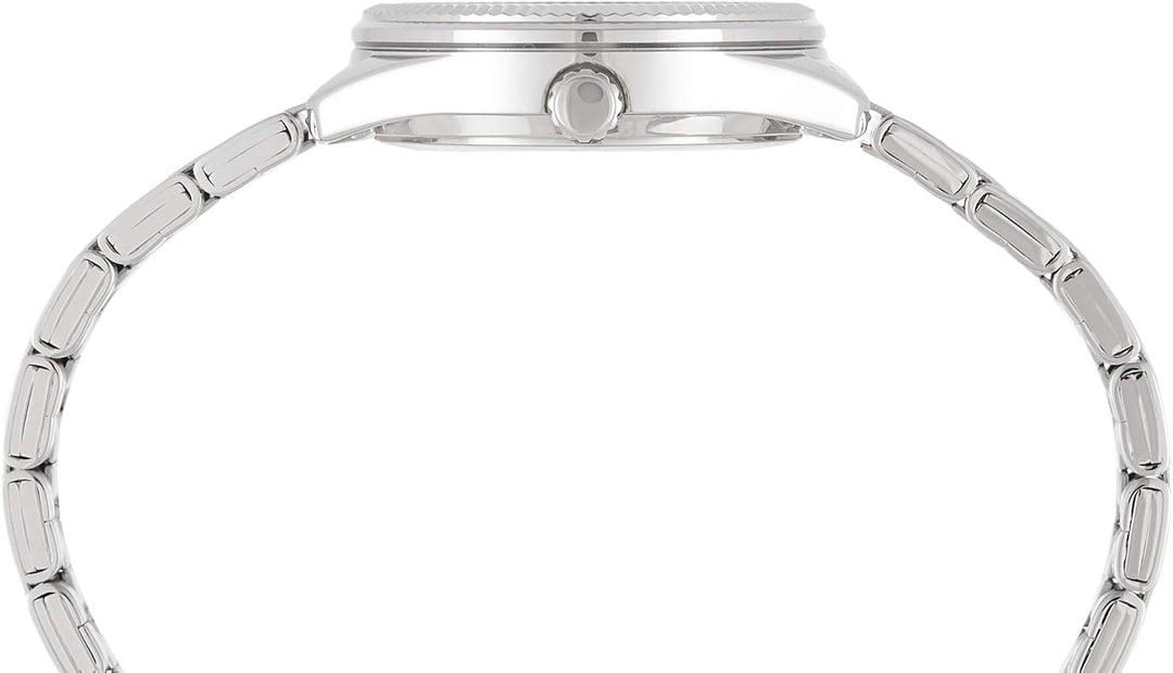 Casio Collection Damen Armbanduhr LTP-1302PD Weiss, Weiss