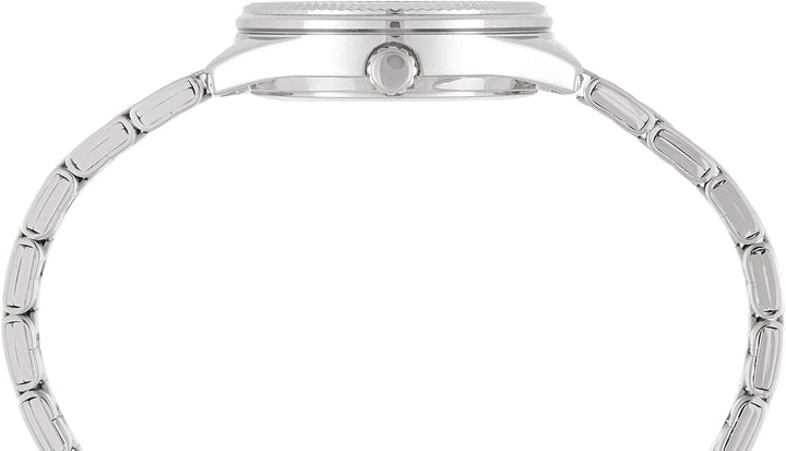 Casio Collection Damen Armbanduhr LTP-1302PD Weiss, Weiss
