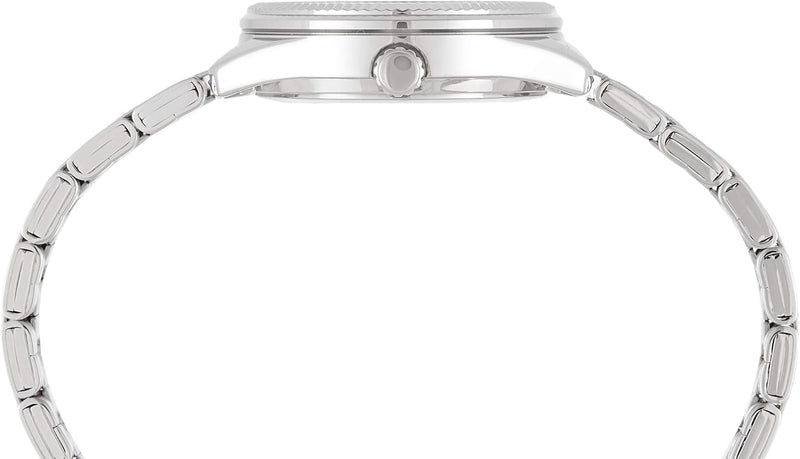 Casio Collection Damen Armbanduhr LTP-1302PD Weiss, Weiss