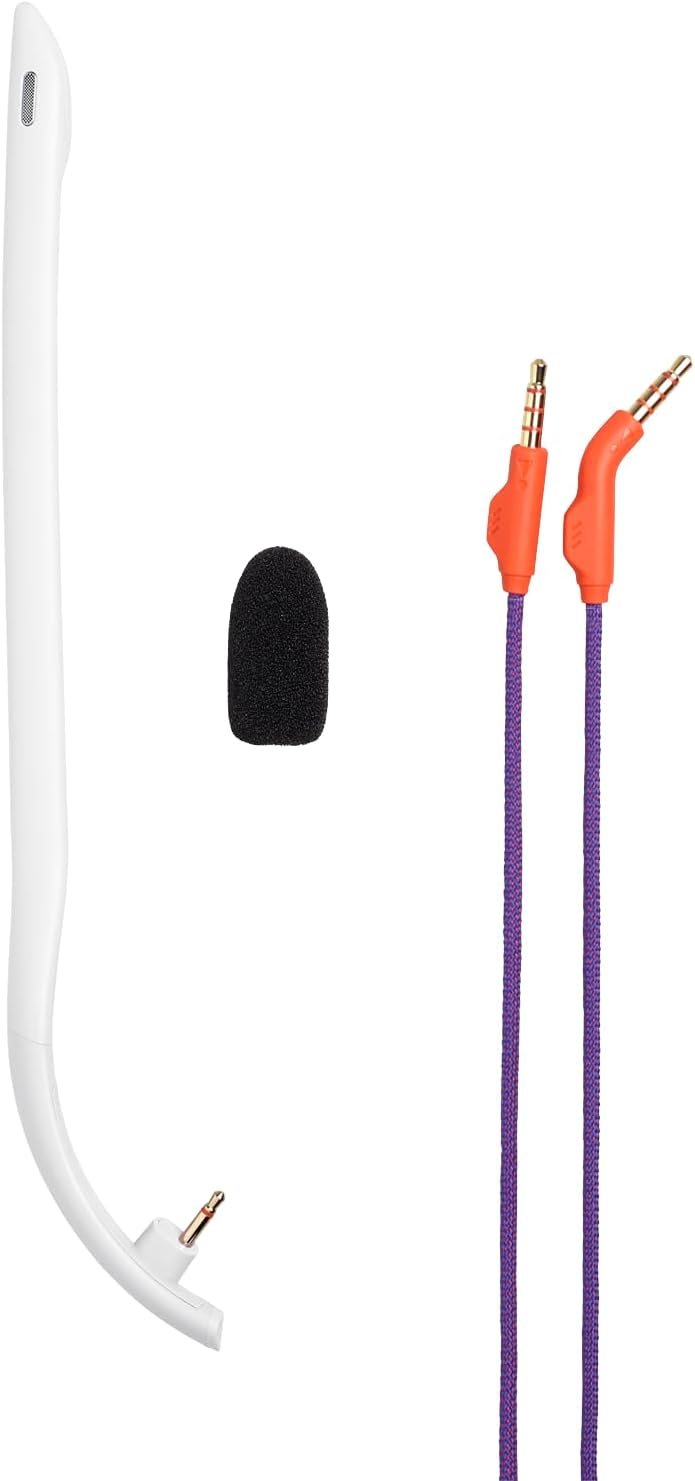 JBL Quantum 250 Kabelgebundene Over-Ear-Gaming-Kopfhörer, JBL Quantum Spatial Sound, Mikrofon mit Ge