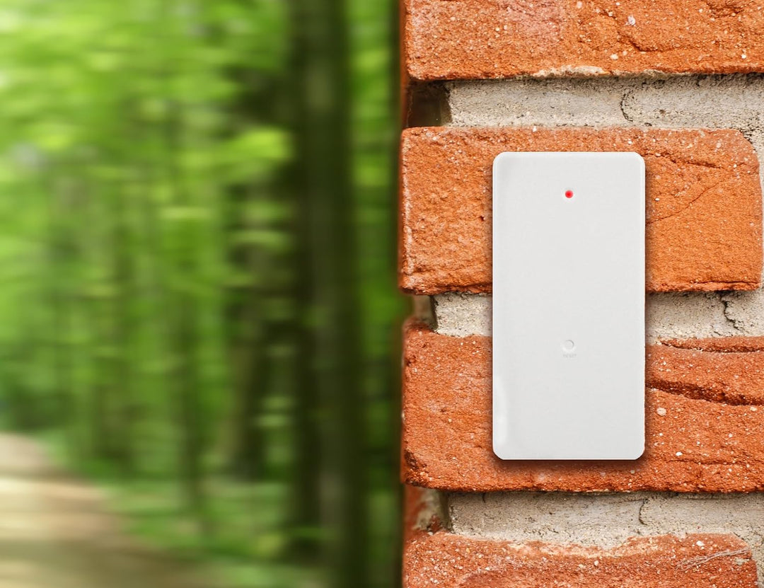 Technoline WS 6440 moderne Wetterstation mit Funkuhr, Temperatur-,Luftfeuchte-, und Luftdruckanzeige