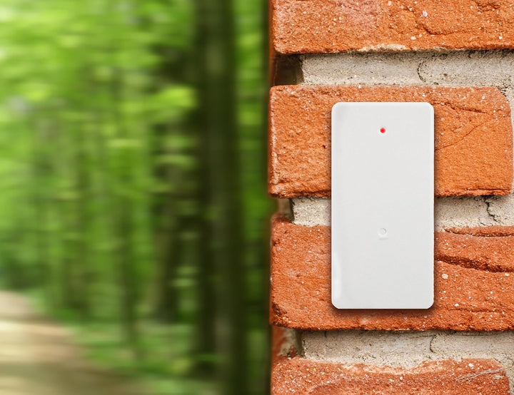 Technoline WS 6440 moderne Wetterstation mit Funkuhr, Temperatur-,Luftfeuchte-, und Luftdruckanzeige