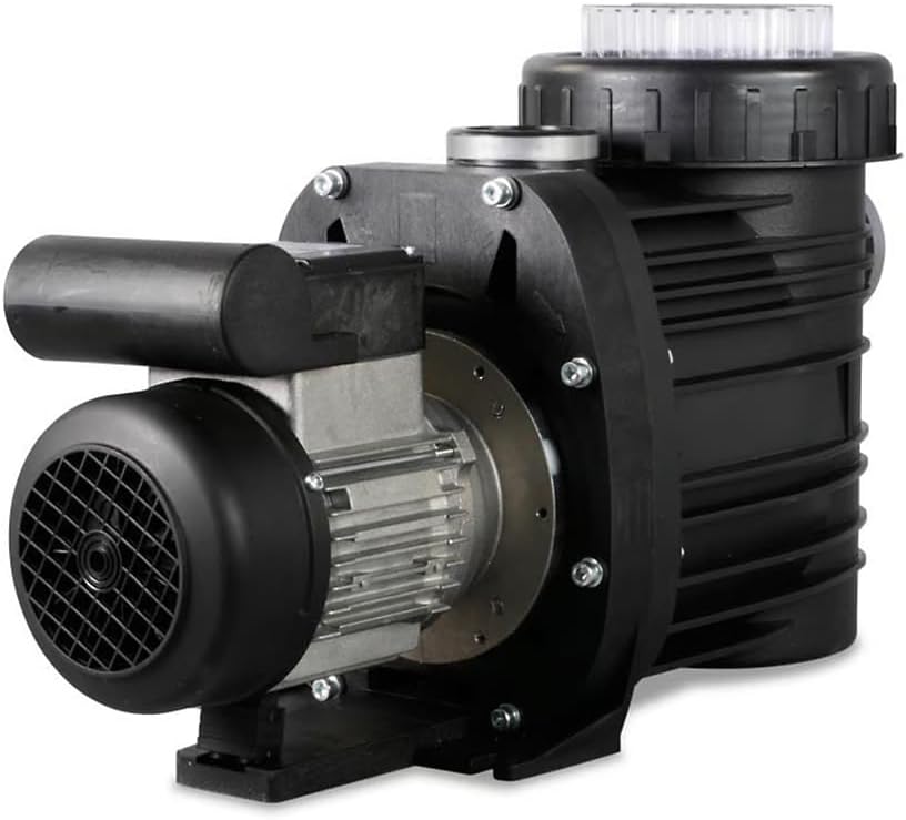 Filterpumpe BETTAR 14 - Selbstansaugende Poolpumpe mit 14 m³/h Leistung - 230 V - Für Pools bis 70 m