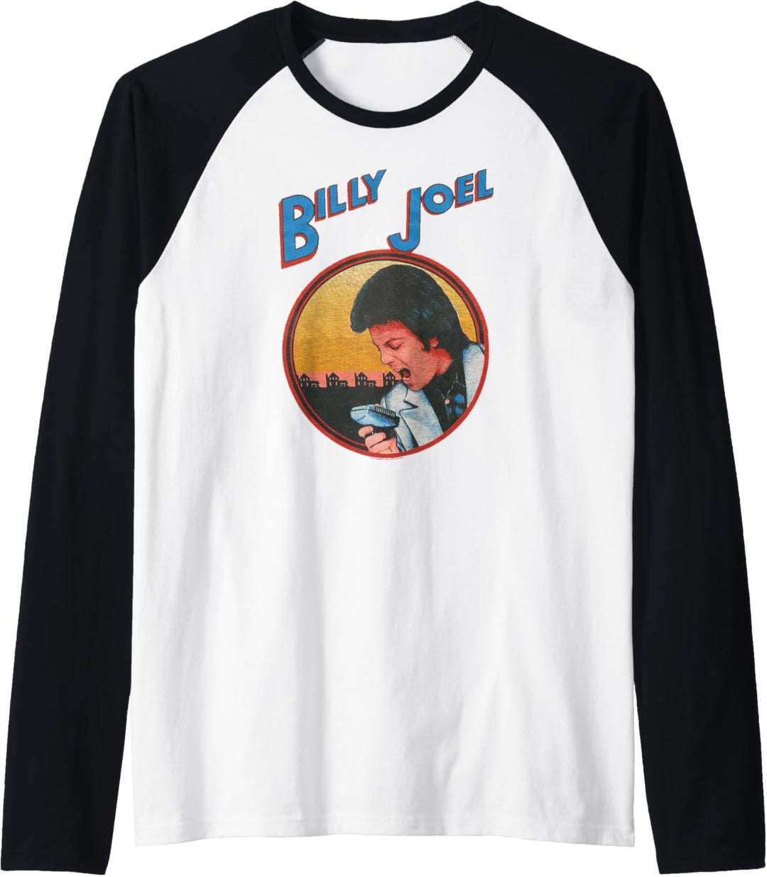 Billy Joel - Sie können Recht haben Raglan