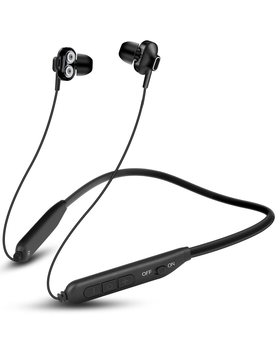 MAS CARNEY BI2 Bluetooth Kopfhörer In Ear (1 Kopfhörer), 1 Kopfhörer