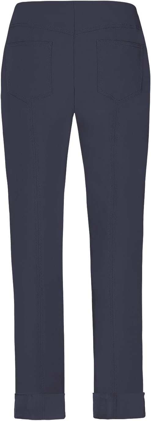Stehmann Igor-680, Sportive 6/8-Stretchhose 34 Marine, 34 Marine